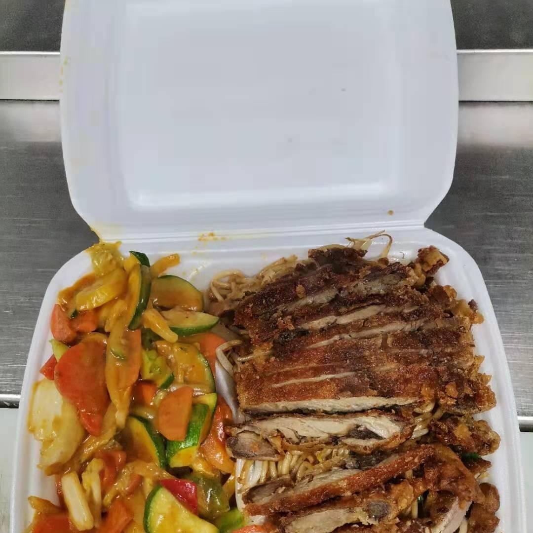 Restaurant "Asia Und Saray" in Büdingen