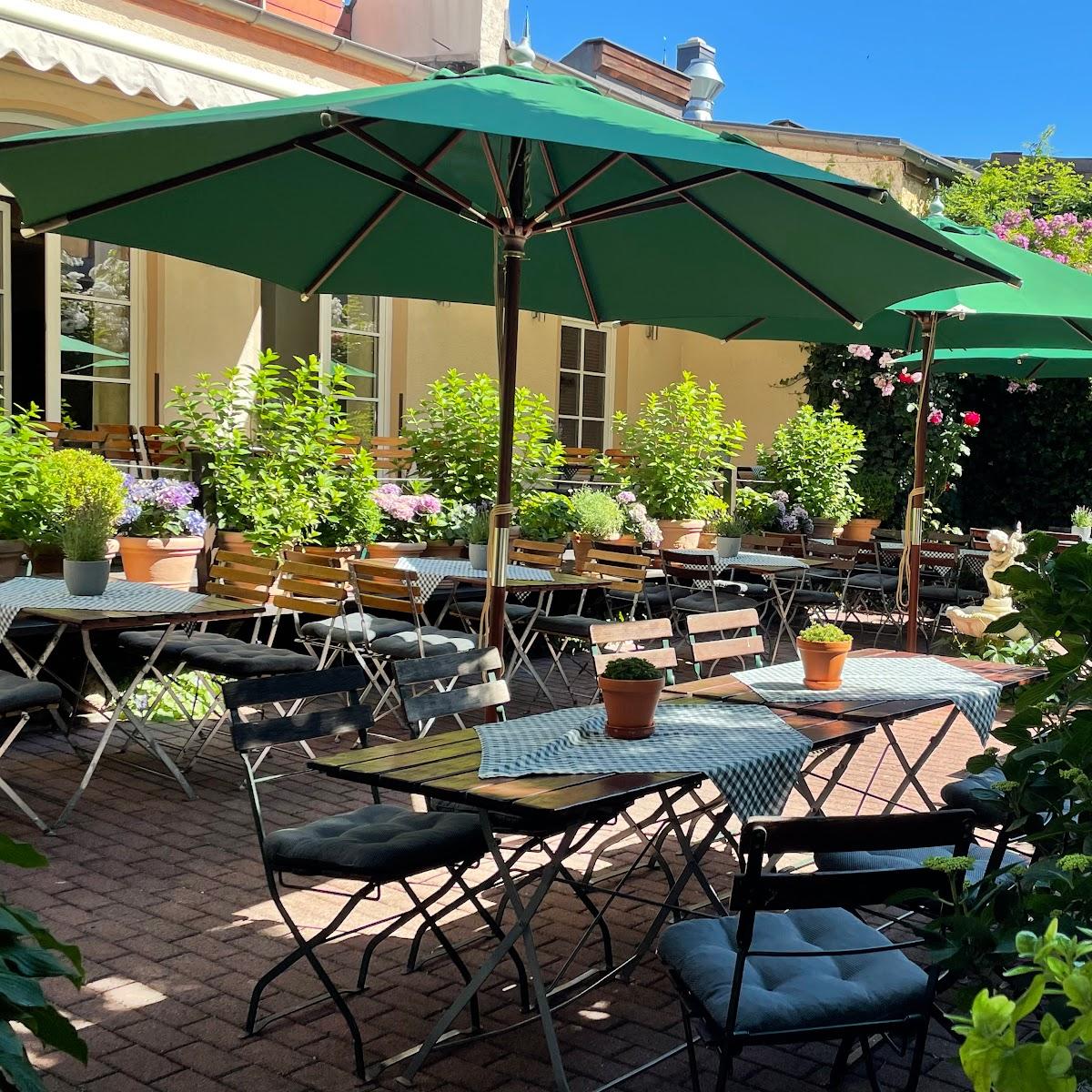 Restaurant "Brinkama