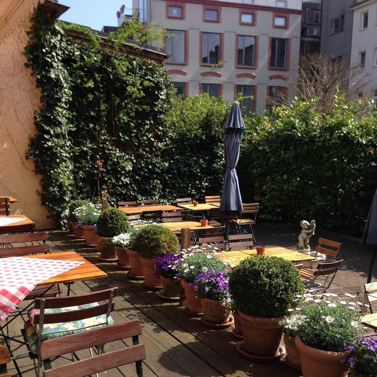 Restaurant "Brinkama