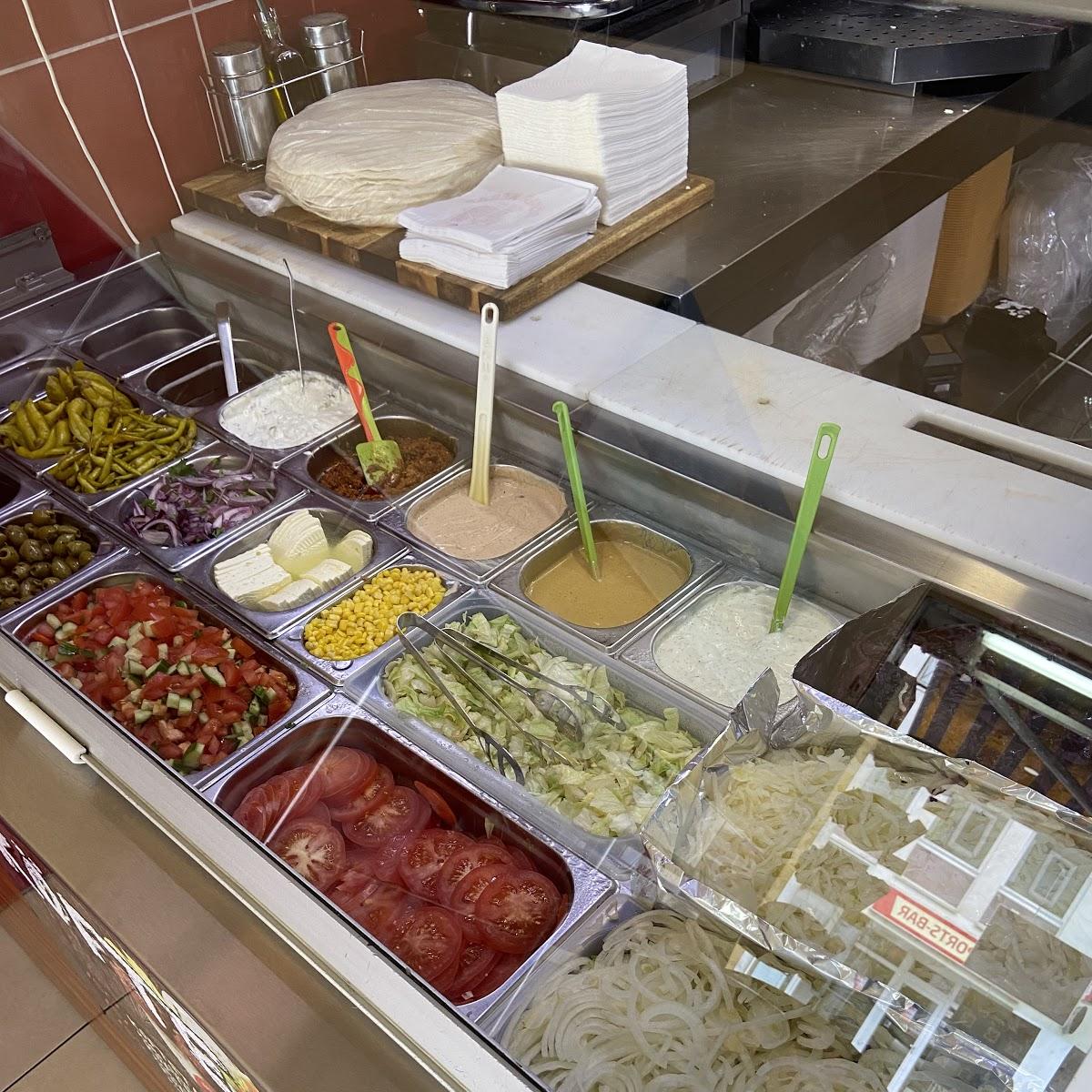 Restaurant "Dogan Imbiss" in Göttingen