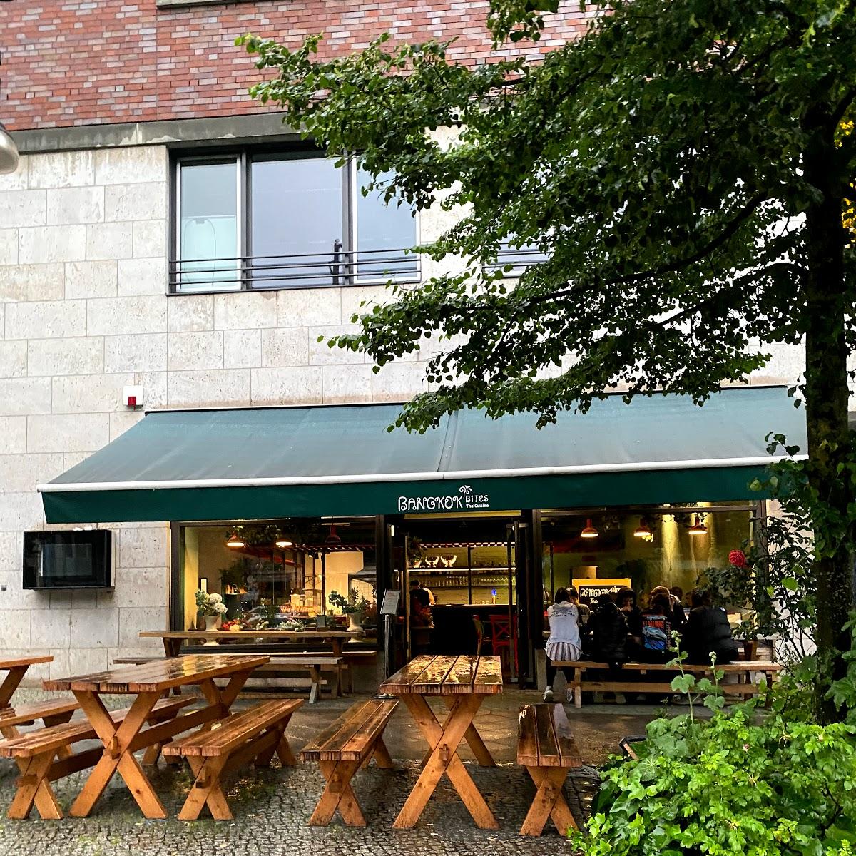 Restaurant "Bangkok Bites" in Berlin