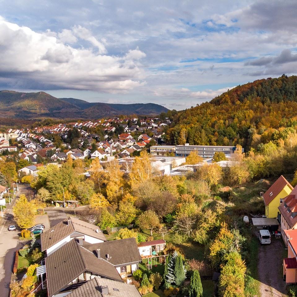 Restaurant "Naturfreundehaus" in Annweiler am Trifels