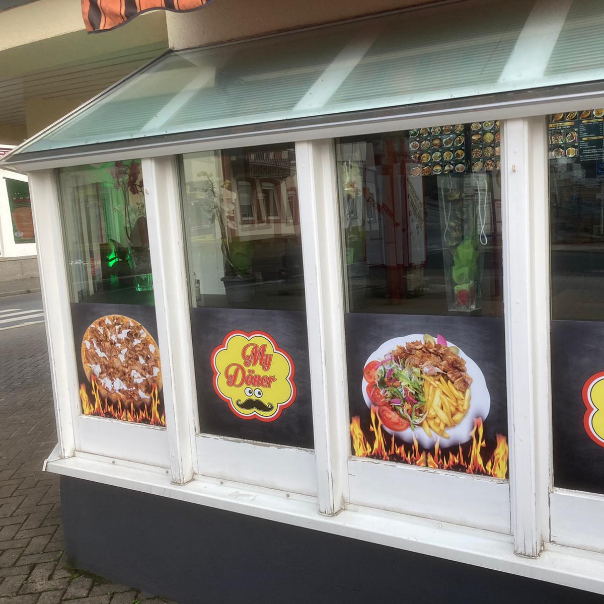 Restaurant "My Döner" in Weilburg