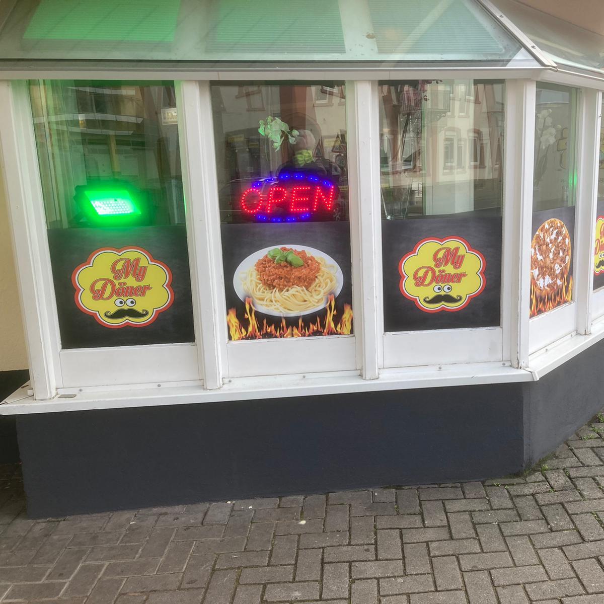 Restaurant "My Döner" in Weilburg