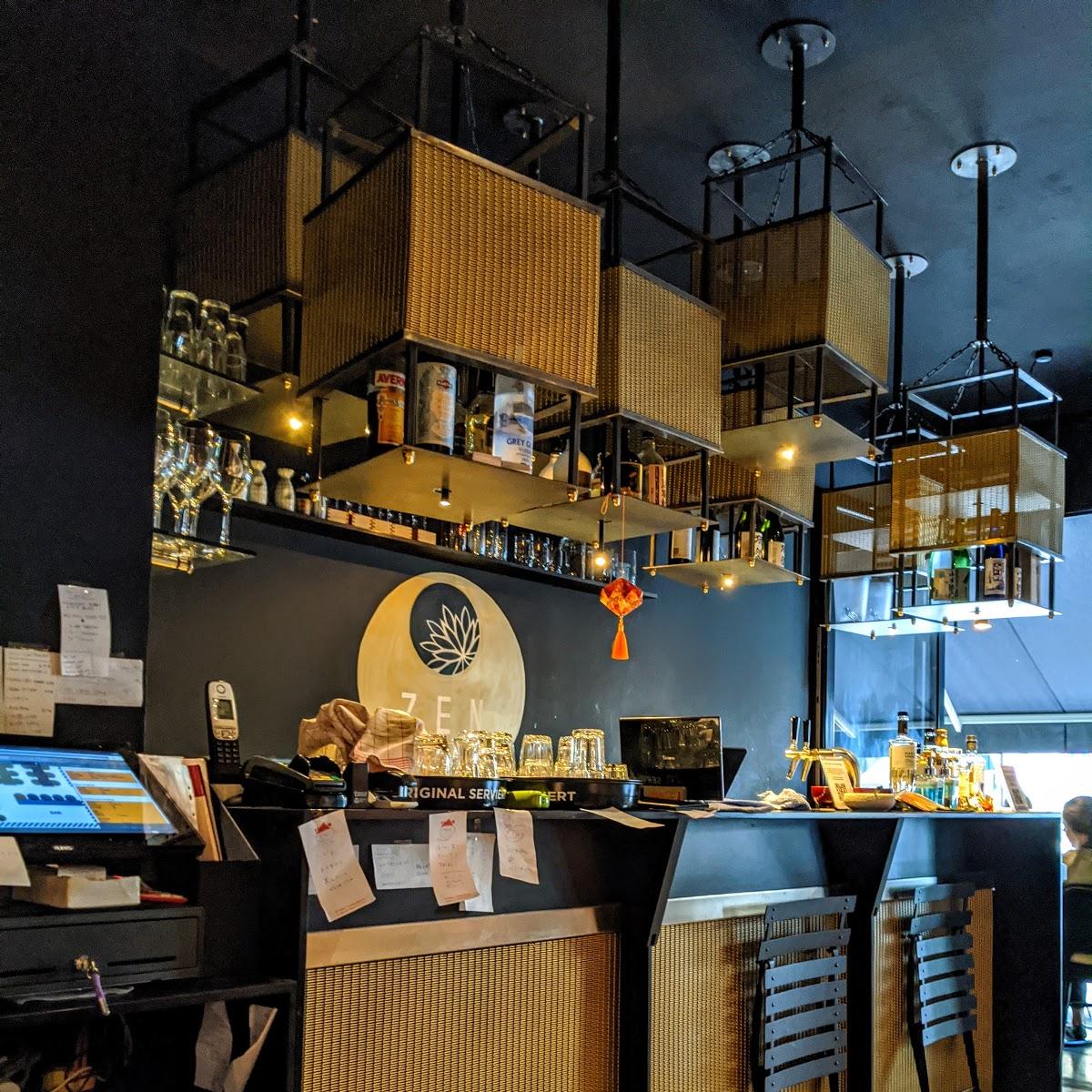 Restaurant "ZEN" in Köln