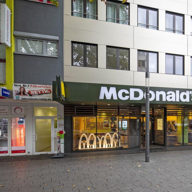 Restaurant "McDonald