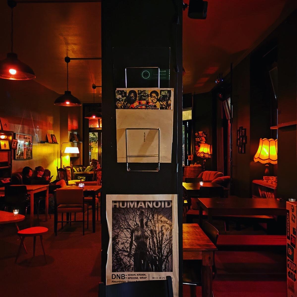 Restaurant "EK BAR BERLIN" in Berlin