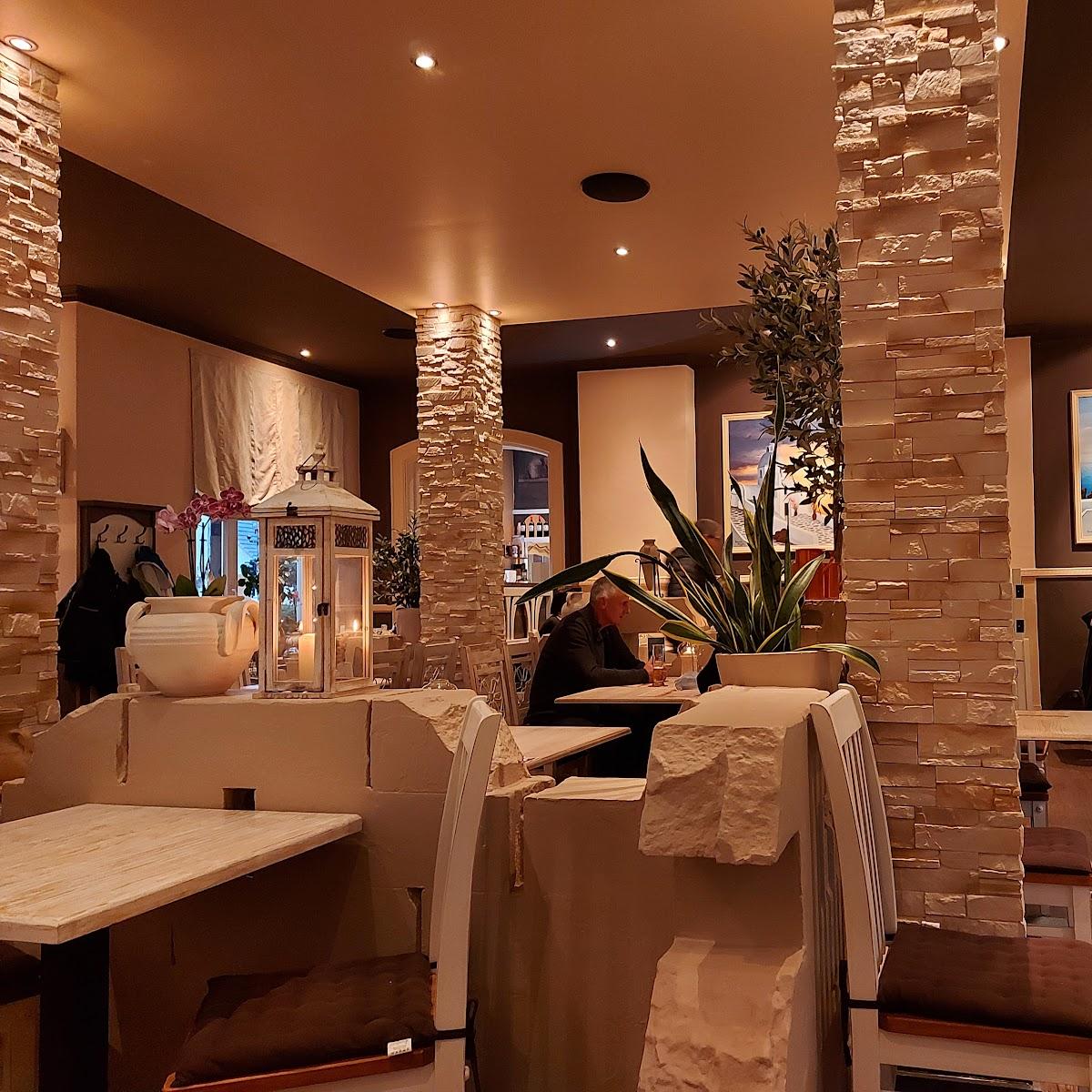 Restaurant "Restaurant  Der Grieche  -  Muess" in Schwerin