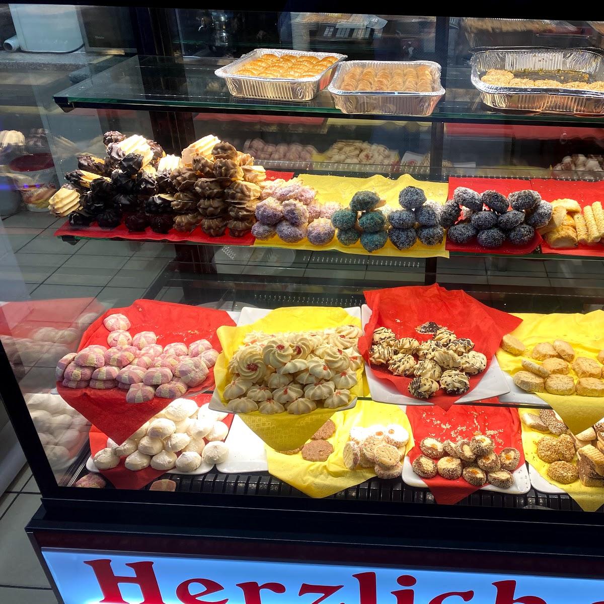 Restaurant "Kiez Döner" in Merseburg