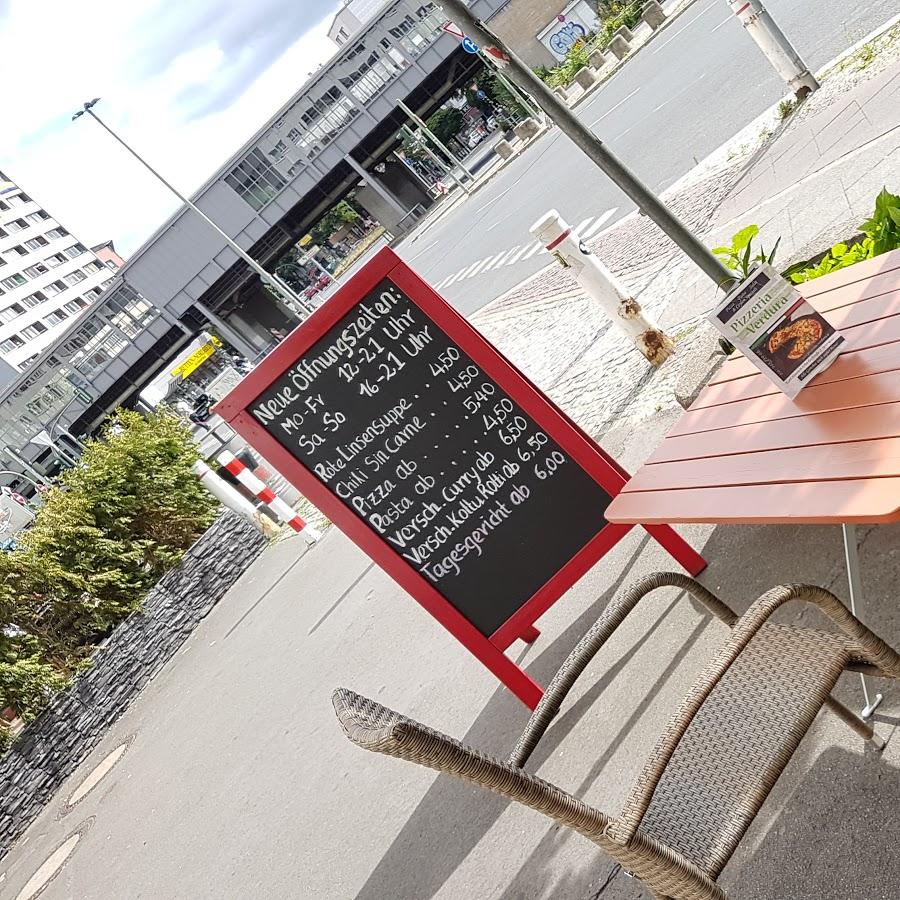 Restaurant "Pizzeria Verdura" in Berlin