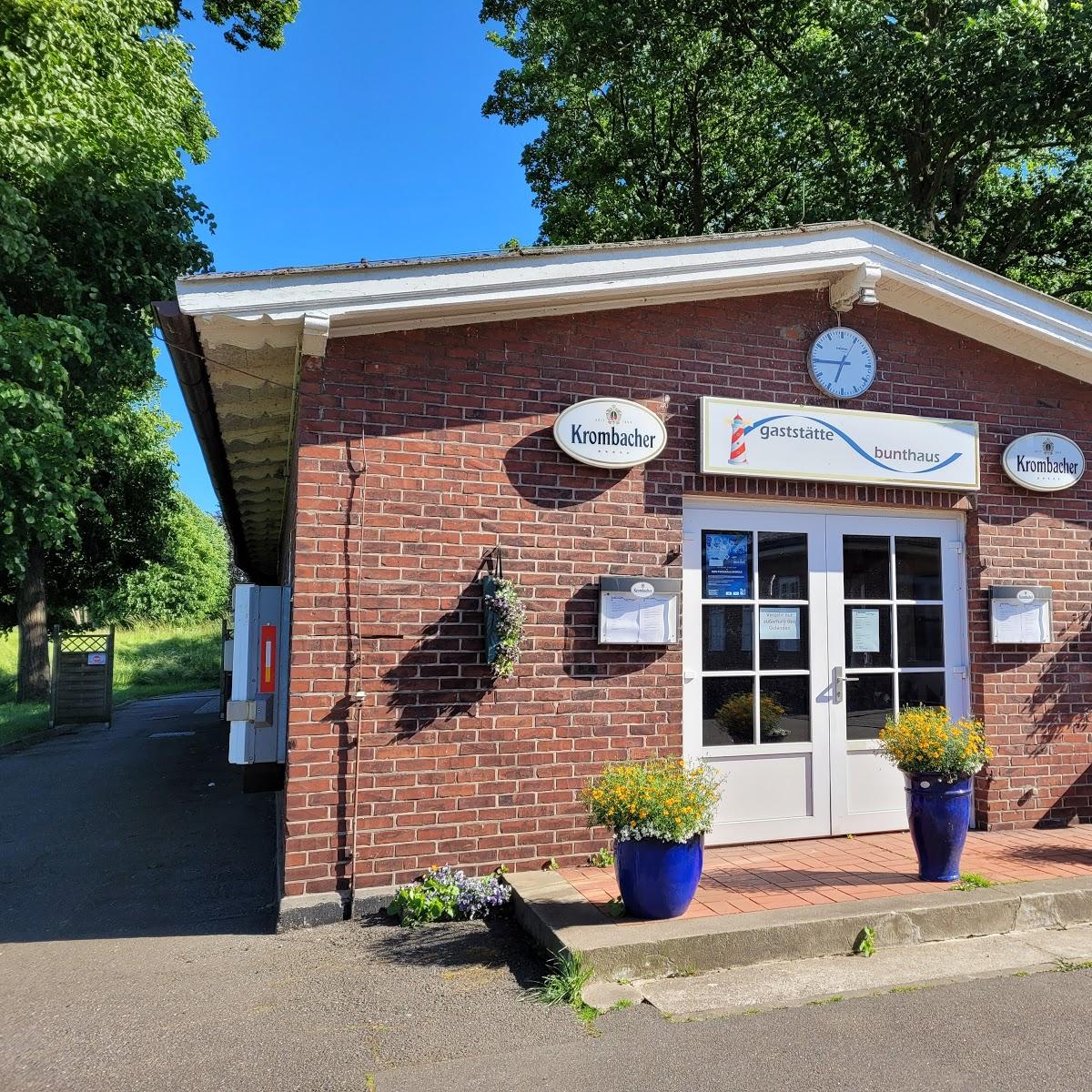 Restaurant "Gaststätte Bunthaus" in Hamburg