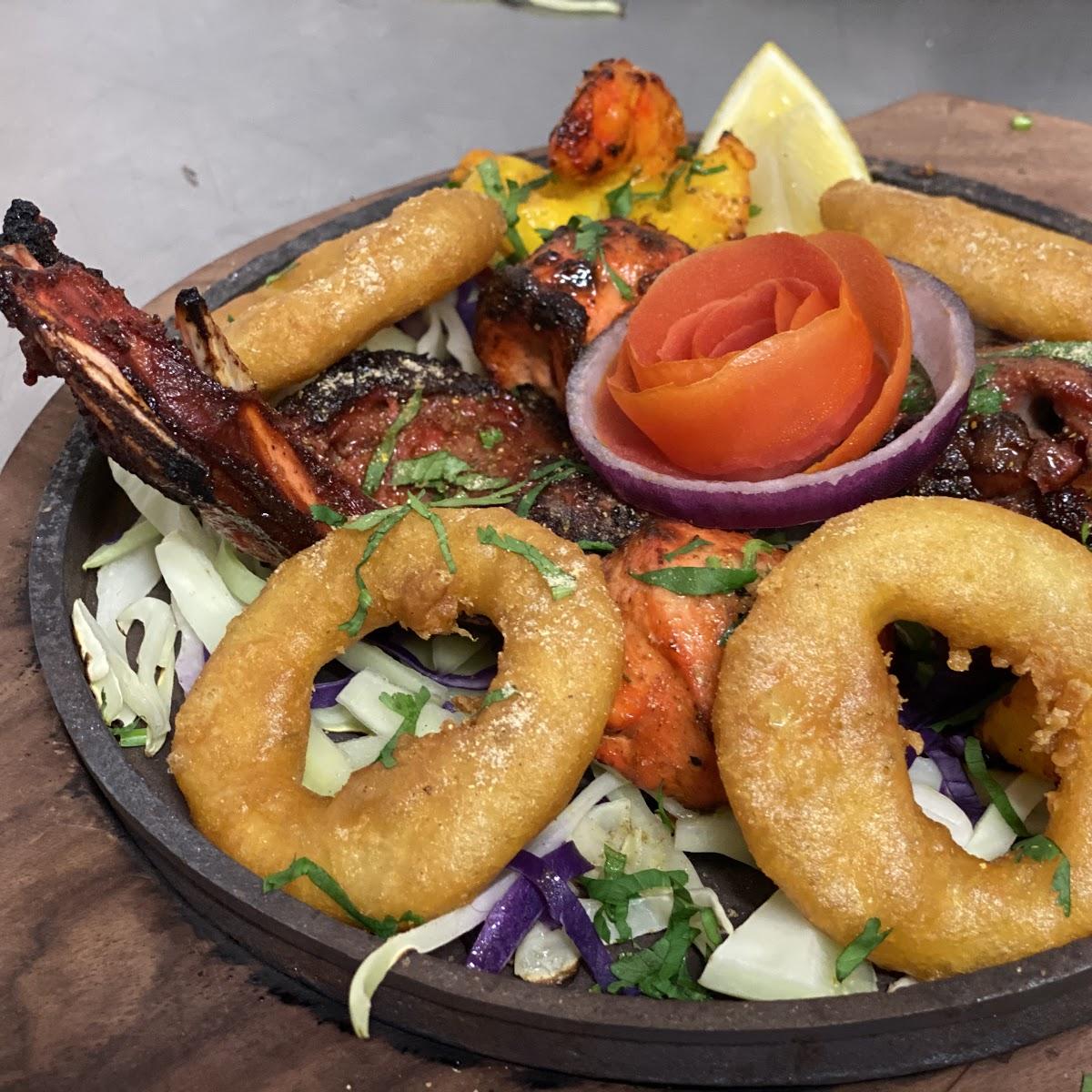 Restaurant "Bombay curry & Tandoori Restaurant" in Frankfurt am Main