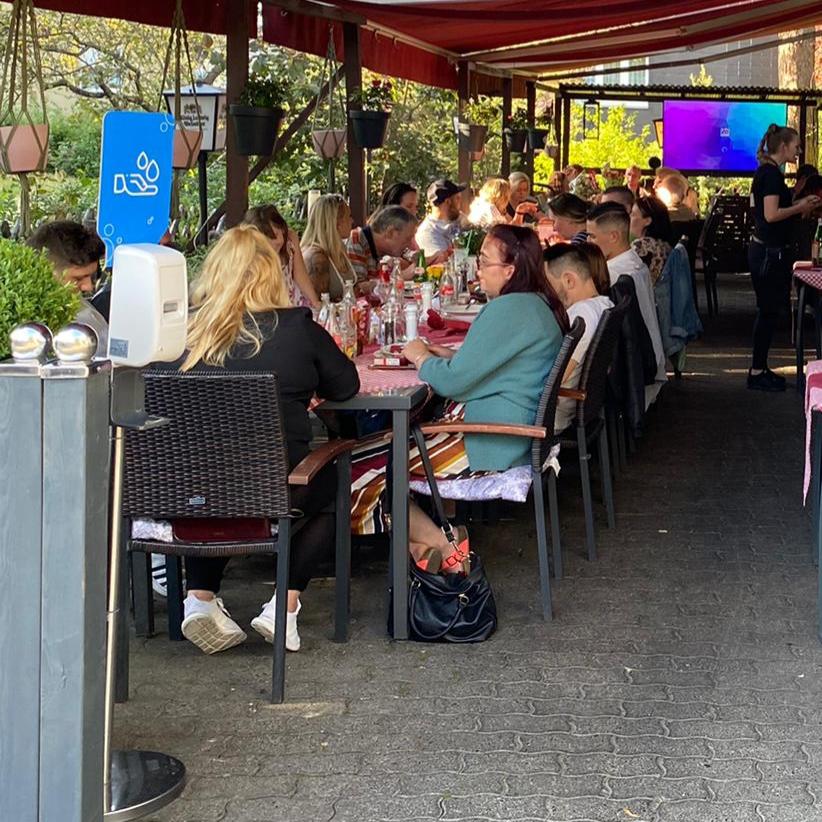 Restaurant "Plancha 1" in Berlin