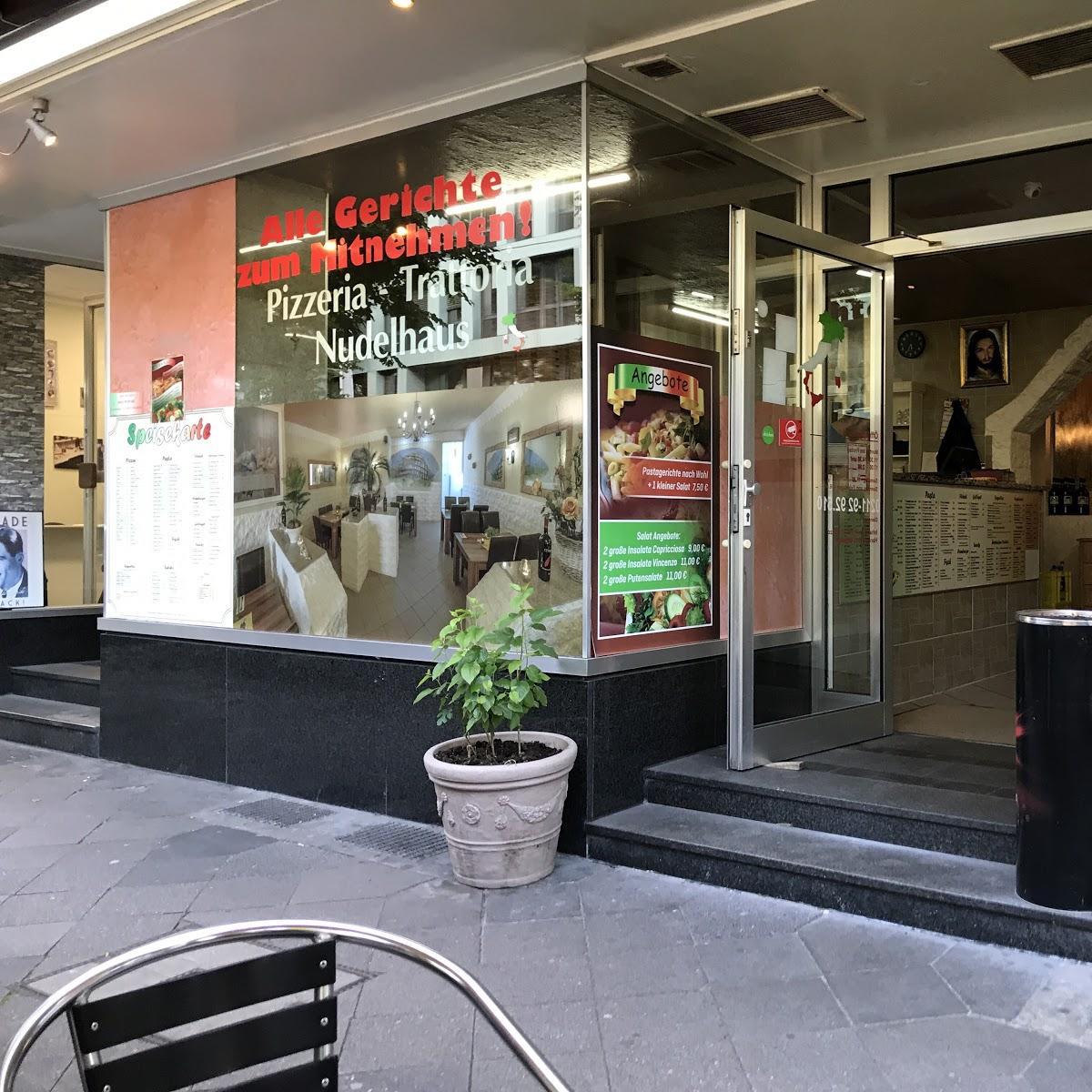 Restaurant "Pizzeria Malibu" in Düsseldorf