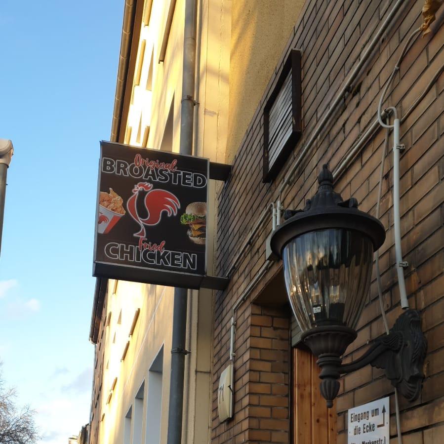 Restaurant "Original Broasted Fried Chicken" in Gelsenkirchen