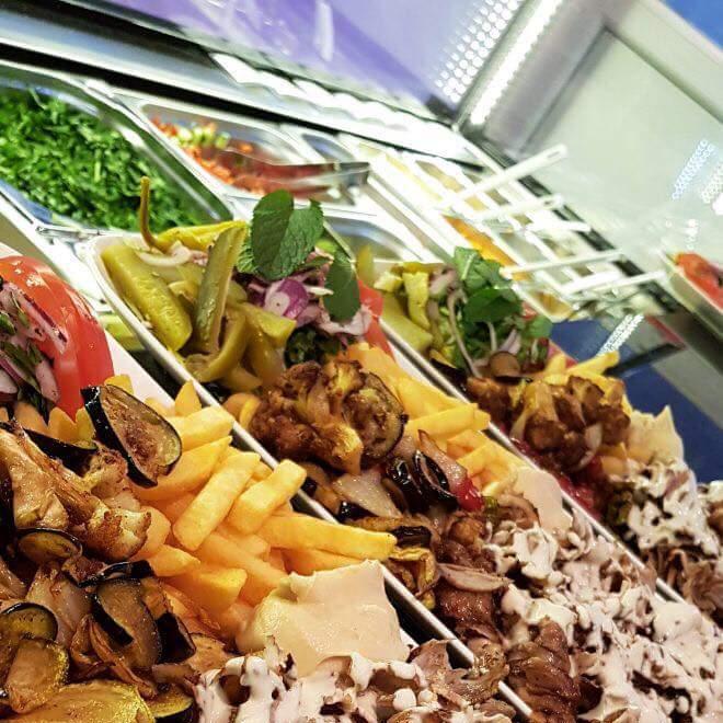 Restaurant "Bistro Best Lieferservice" in Hildesheim