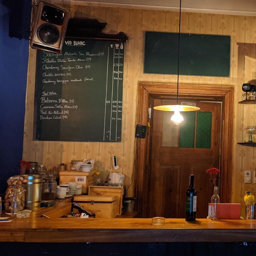 Restaurant "W.n.9 - Oyster bar and kitchen" in Berlin