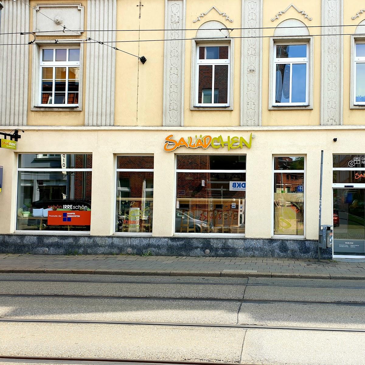 Restaurant "Salädchen" in  Schwerin