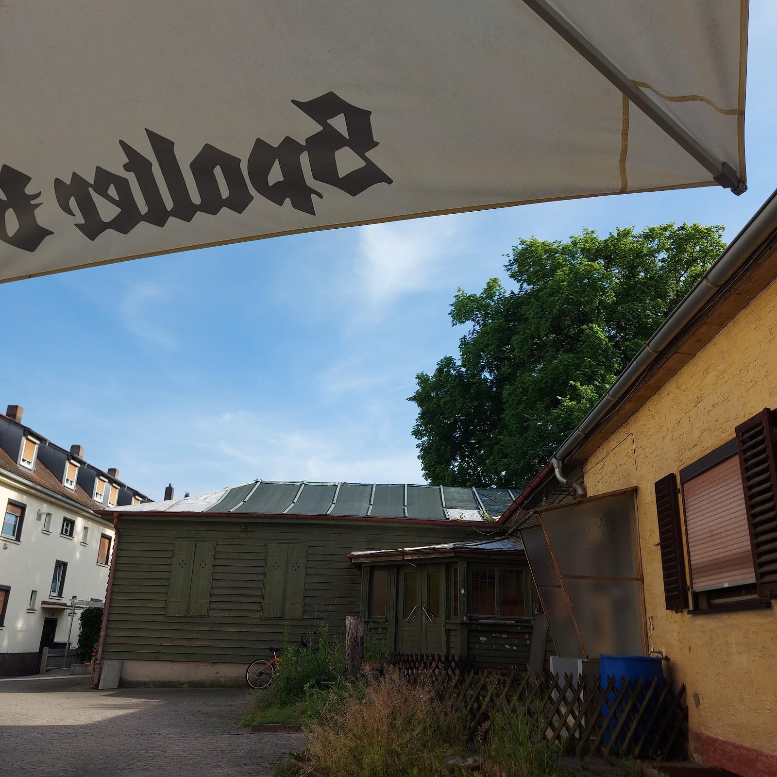 Restaurant "Moses kleine Kneipe" in Schwabach