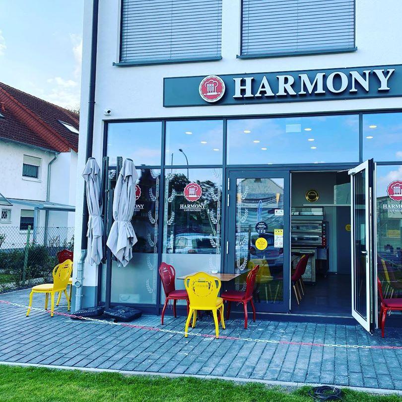 Restaurant "Harmony Café" in Wiesbaden