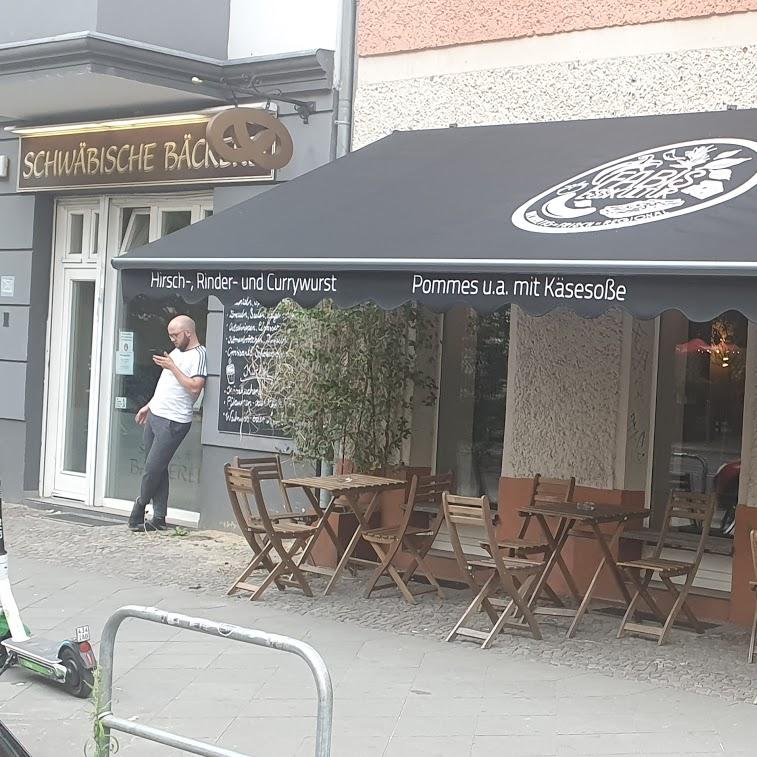 Restaurant "Fabis Esskultur" in Berlin