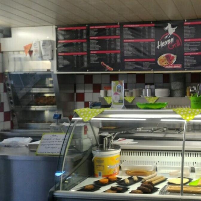 Restaurant "Hexengrill" in Moers