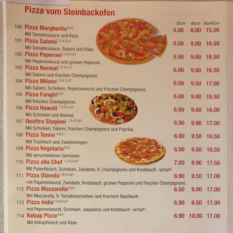 Restaurant "Döner Louis" in Saarlouis