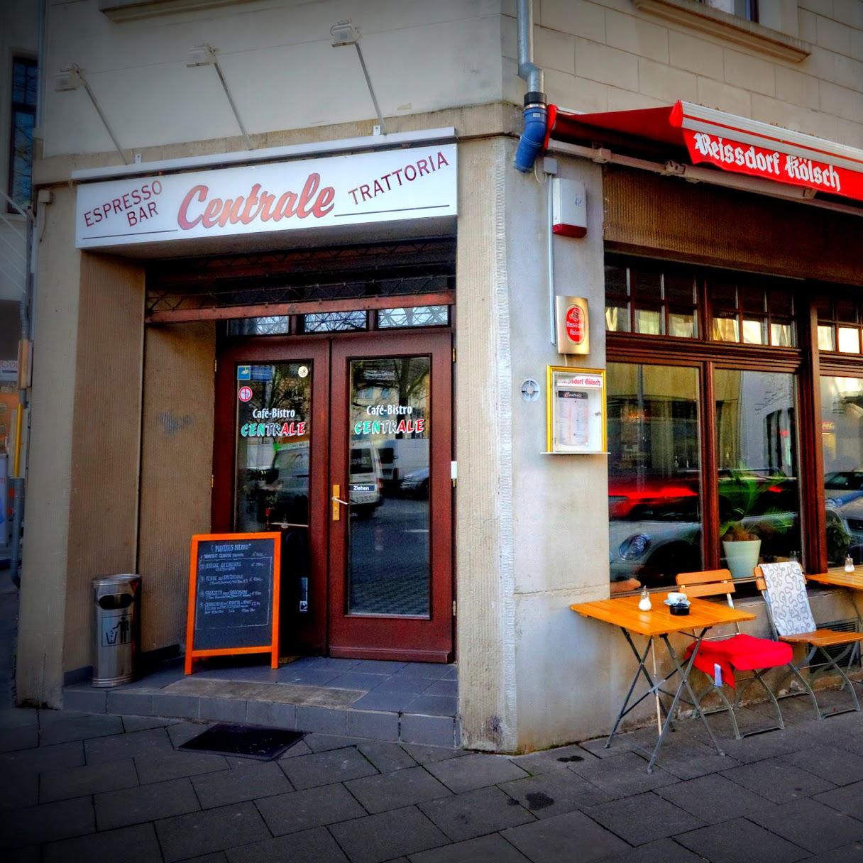 Restaurant "Trattoria Bar Centrale" in Köln