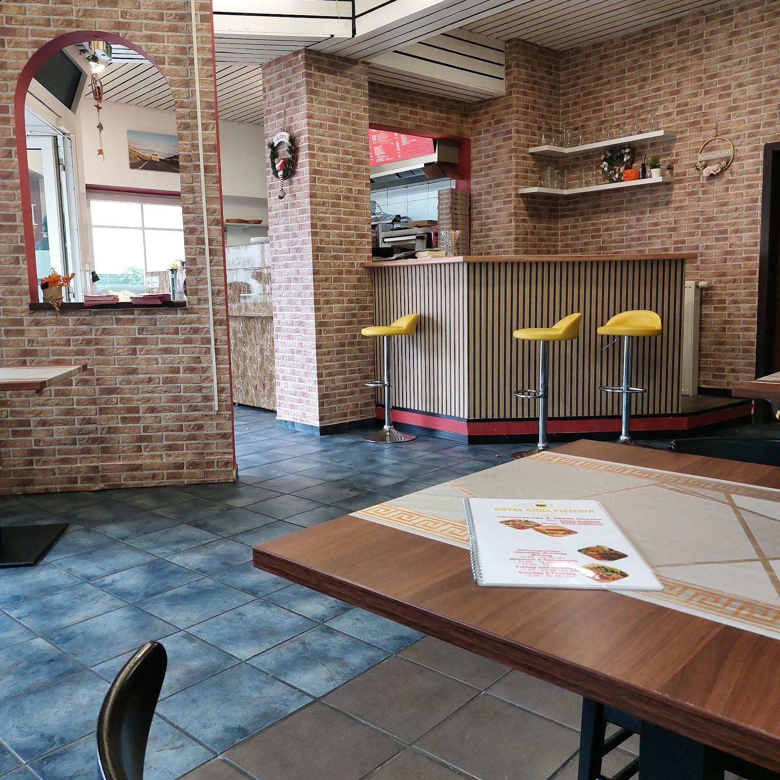 Restaurant "Royal Grill Pizzeria" in Geseke