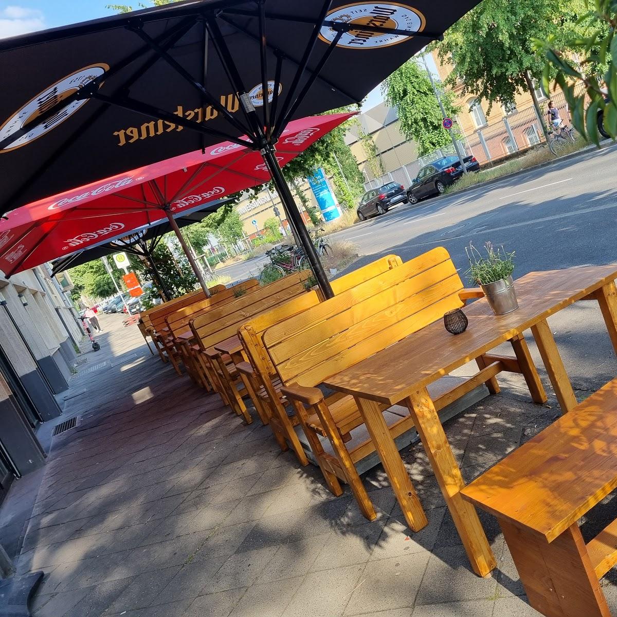 Restaurant "Sen vegan cuisine" in Düsseldorf