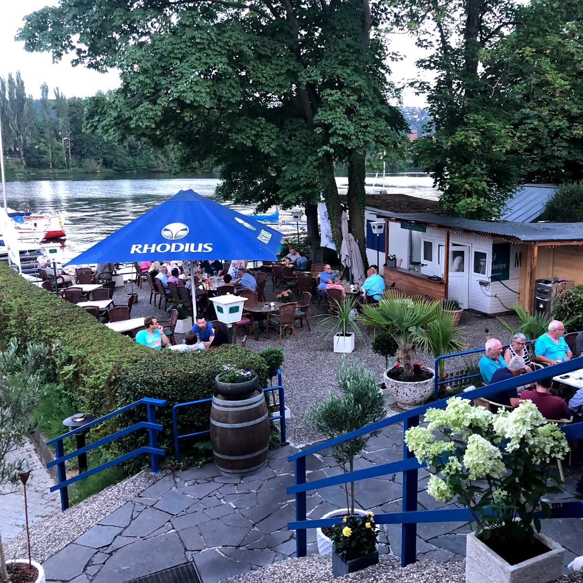 Restaurant "il Capitano" in Koblenz