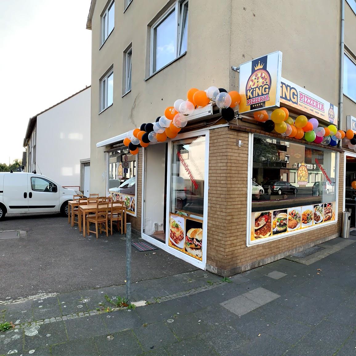 Restaurant "KING Pizzeria" in Leverkusen