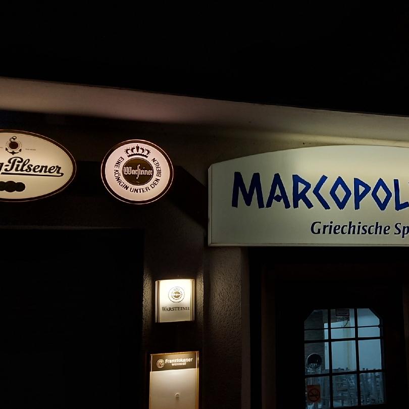 Restaurant "Marcopolis Grill" in Essen