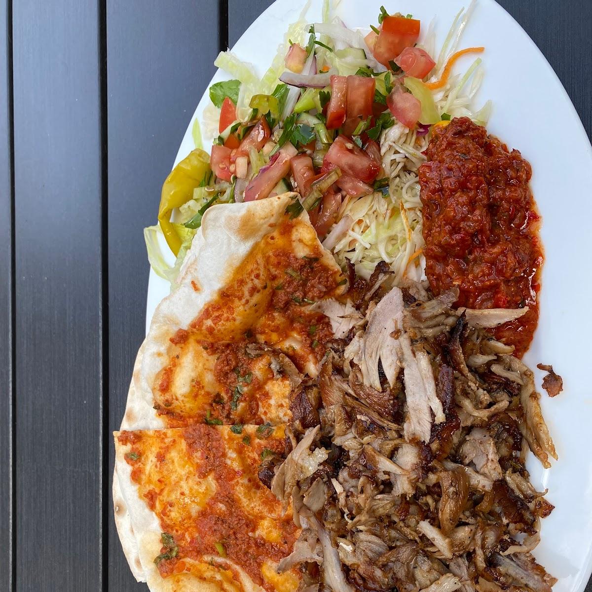 Restaurant "Schweizers Döner" in Frankfurt am Main