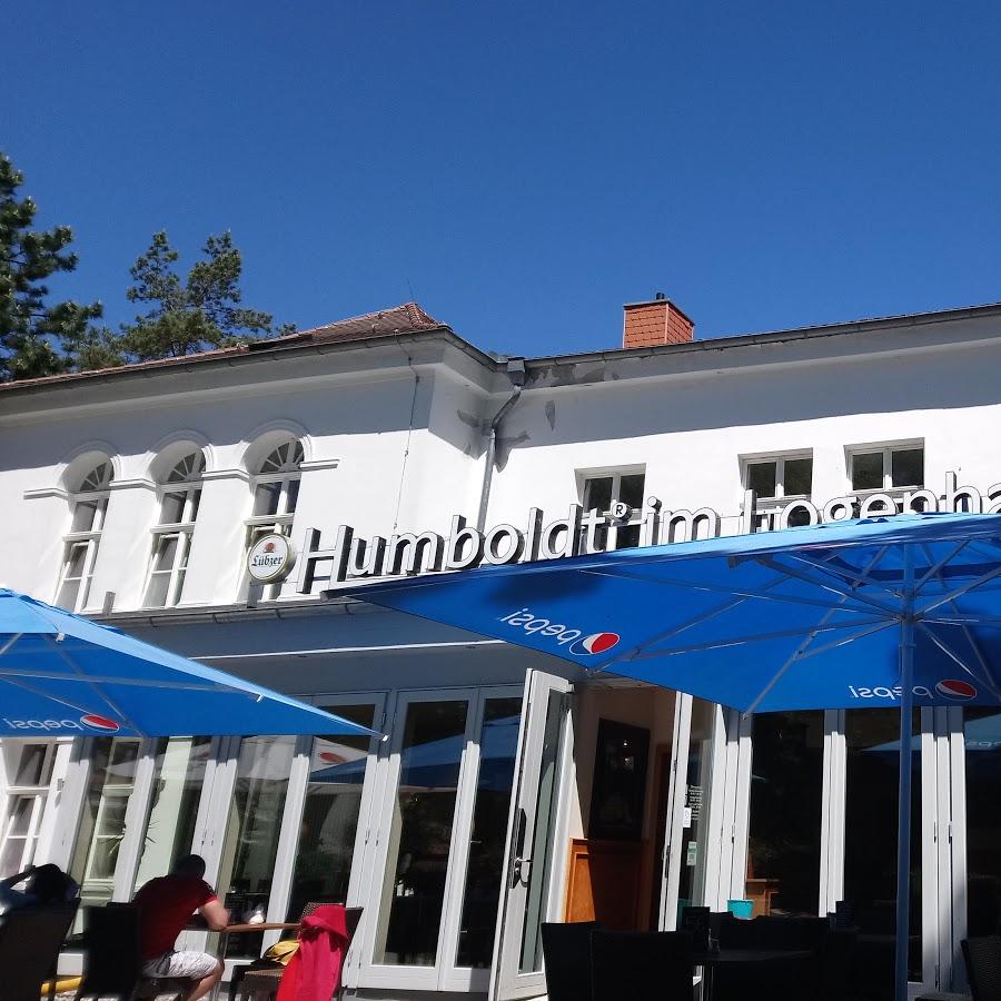 Restaurant "er Logenhaus" in Greifswald