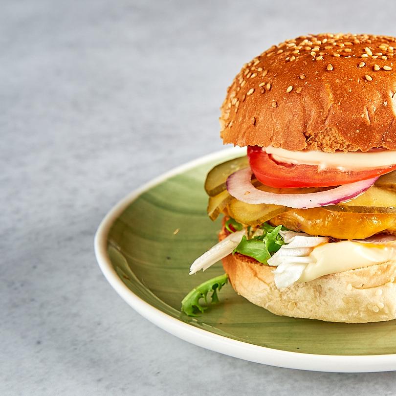 Restaurant "What a Treat" in Berlin