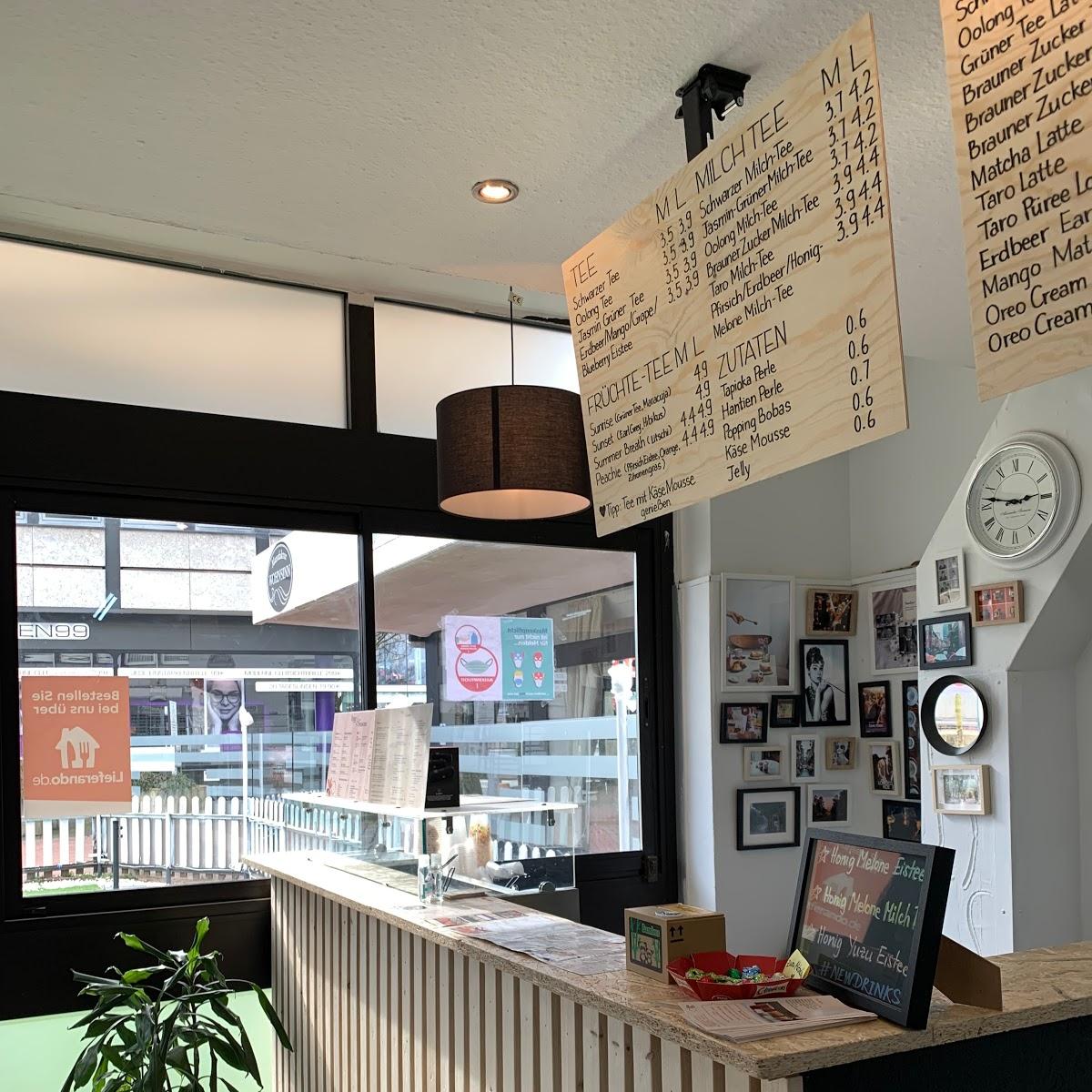 Restaurant "Four Seasons" in Bonn