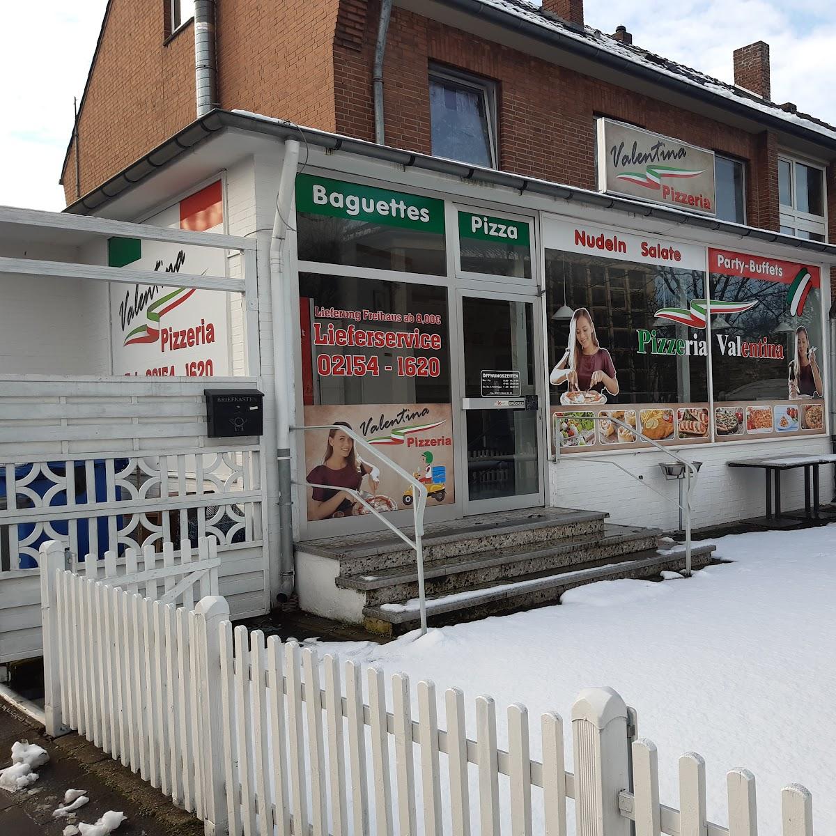 Restaurant "Pizzeria Valentina" in Willich