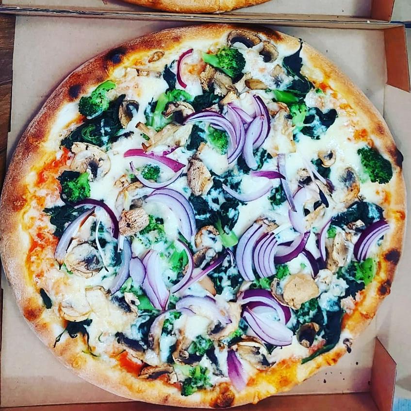 Restaurant "Pizzeria Valentina" in Willich