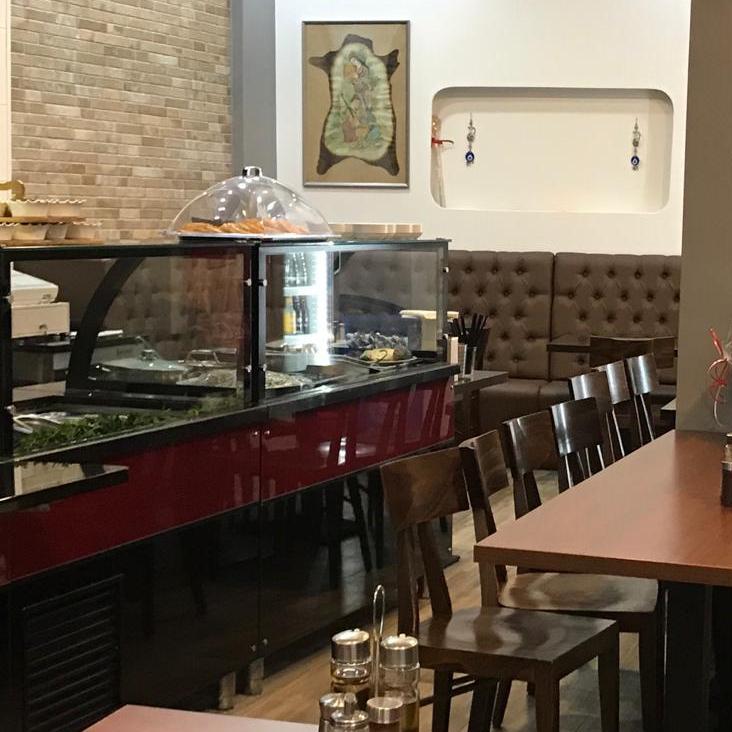 Restaurant "Slemani grill" in Berlin