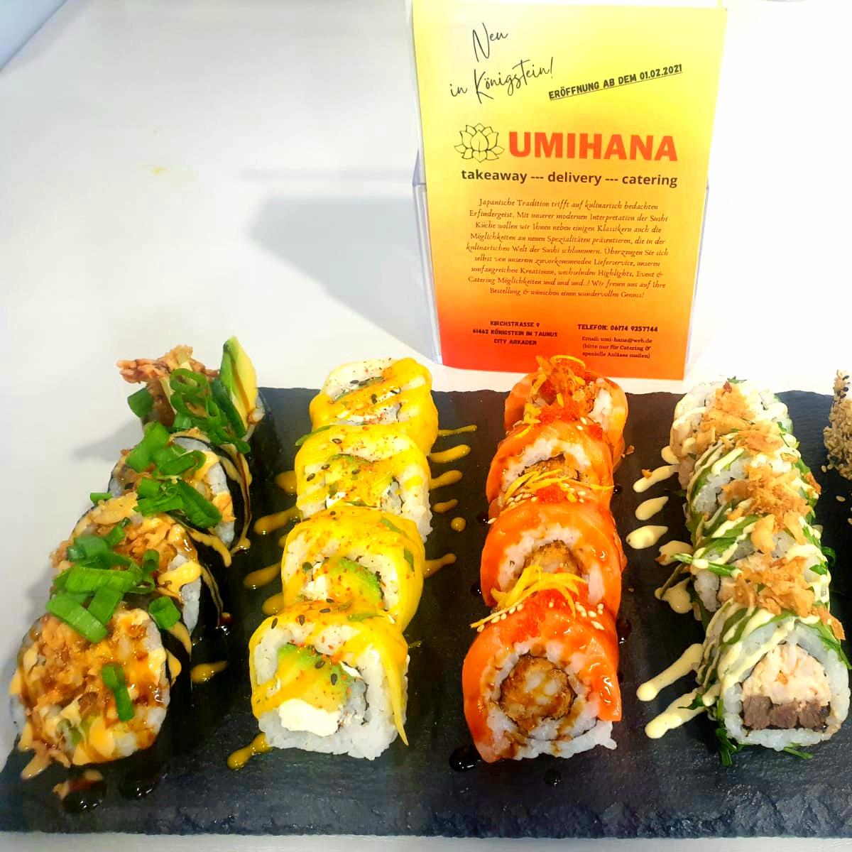 Restaurant "Umihana" in Königstein im Taunus
