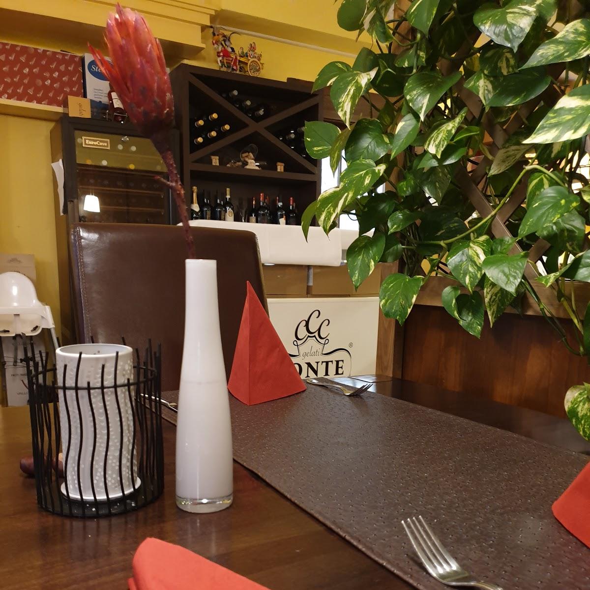 Restaurant "Pizzeria da Roberto" in Tübingen