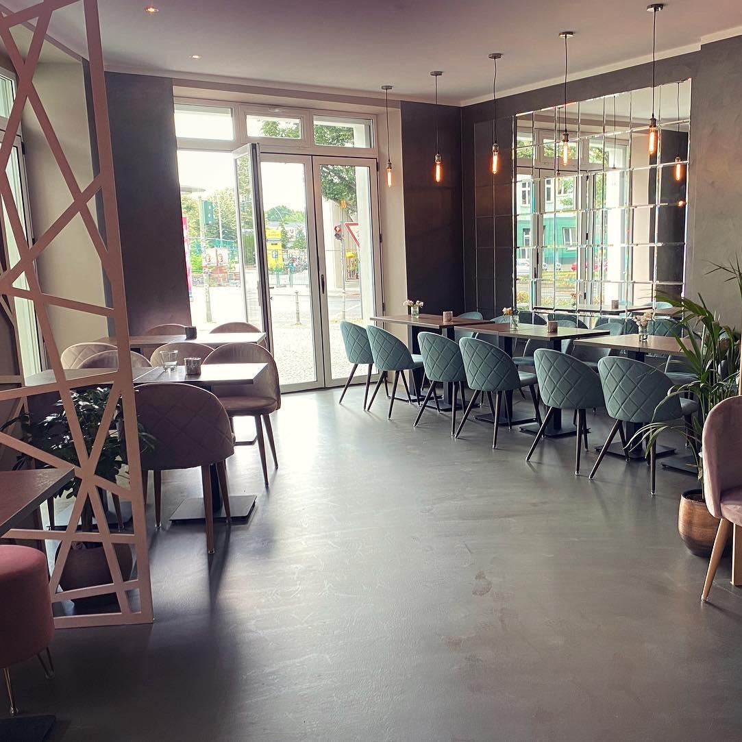 Restaurant "Bites" in Berlin