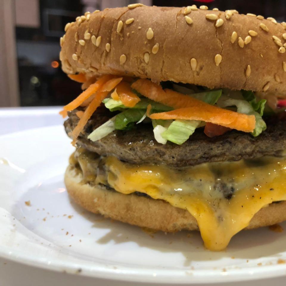 Restaurant "Can Grill" in Essen