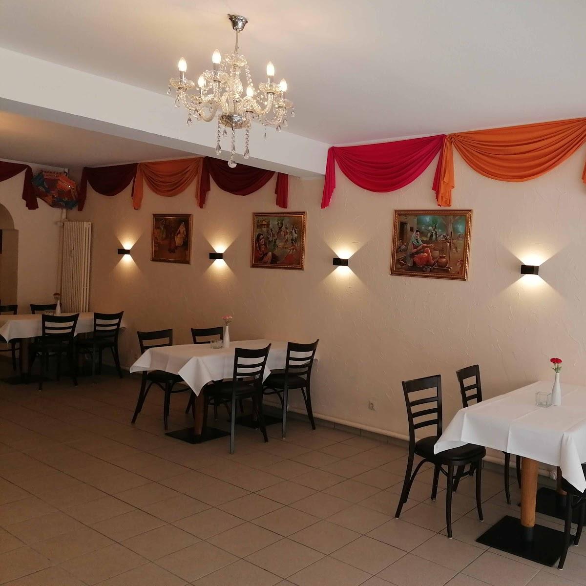 Restaurant "Maharaja.in" in Gernsbach