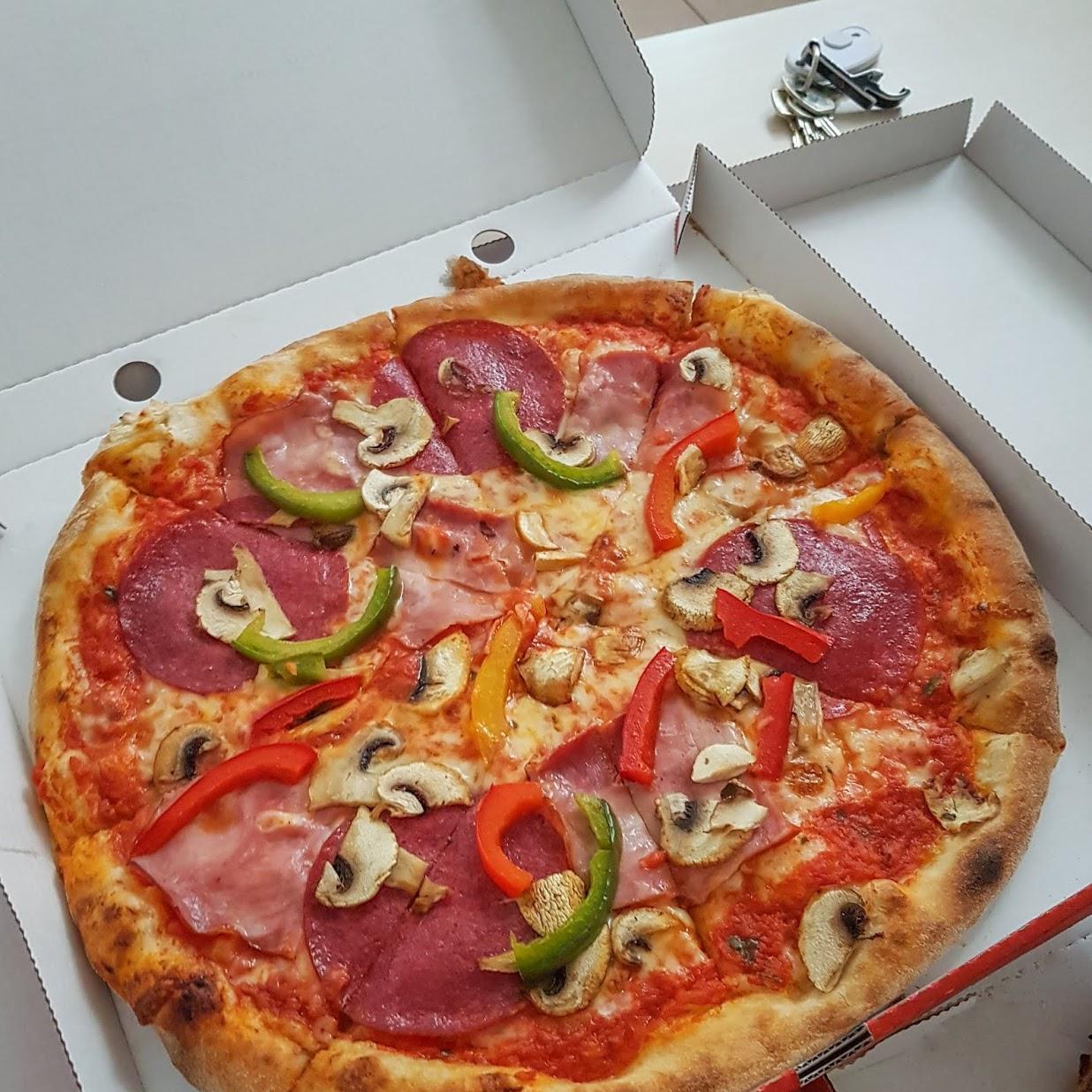 Restaurant "Pizzeria Di Napoli" in Karlsruhe