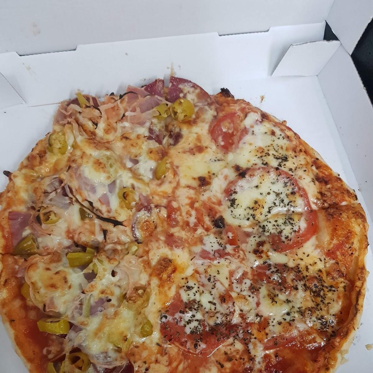 Restaurant "Pizzeria Zobu | Pizza - Nudeln - Schnitzel" in Wörrstadt