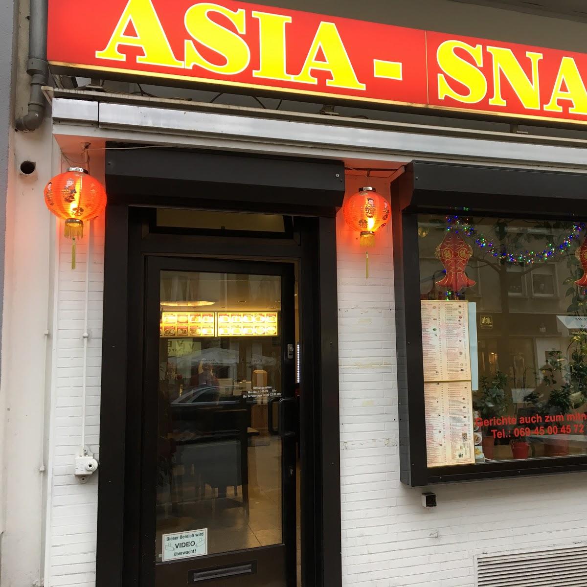 Restaurant "Asia-Snack" in Frankfurt am Main