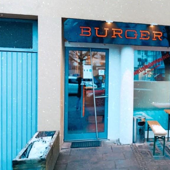 Restaurant "Burger Boyz Restaurant Lieferservice" in München
