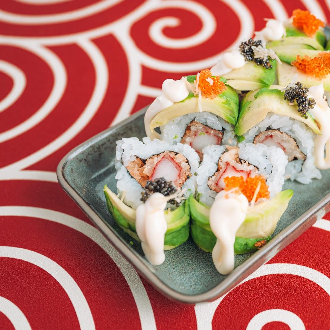 Restaurant "Kinsho Asia Cuisine & Sushi" in Düsseldorf